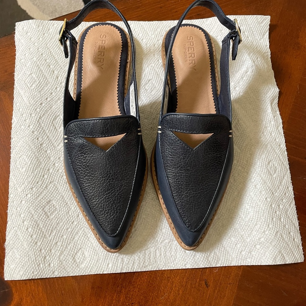 Sperry flats
